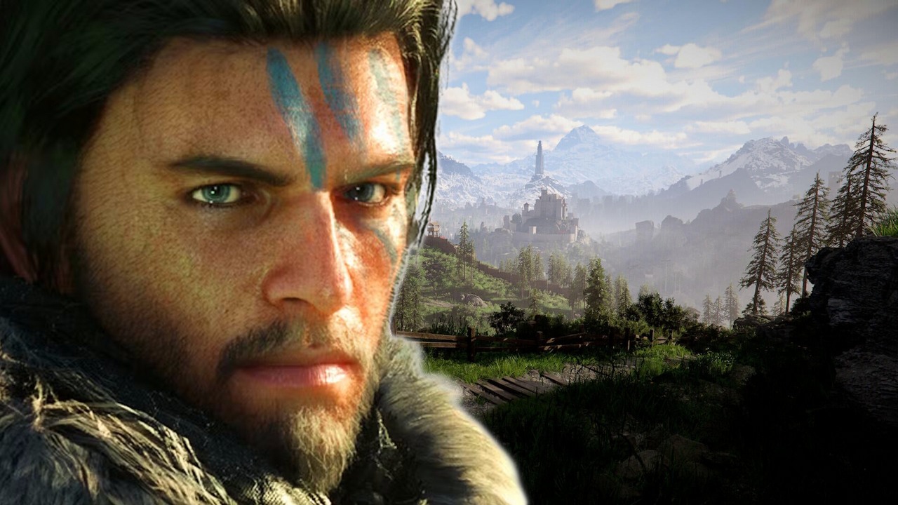 Crimson Desert nie chce być RPG. Tak działa rozwój postaci w tej obiecującej grze z otwartym światem, źródło grafiki: Pearl Abyss.