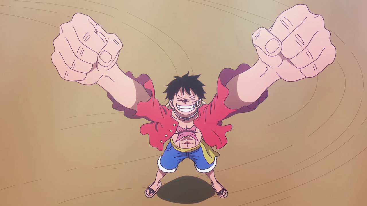 Wielki powrót One Piece coraz bliżej. Znamy dokładną datę premiery nowych odcinków shonena, źródło grafiki: One Piece, Toei Animation, 1999.