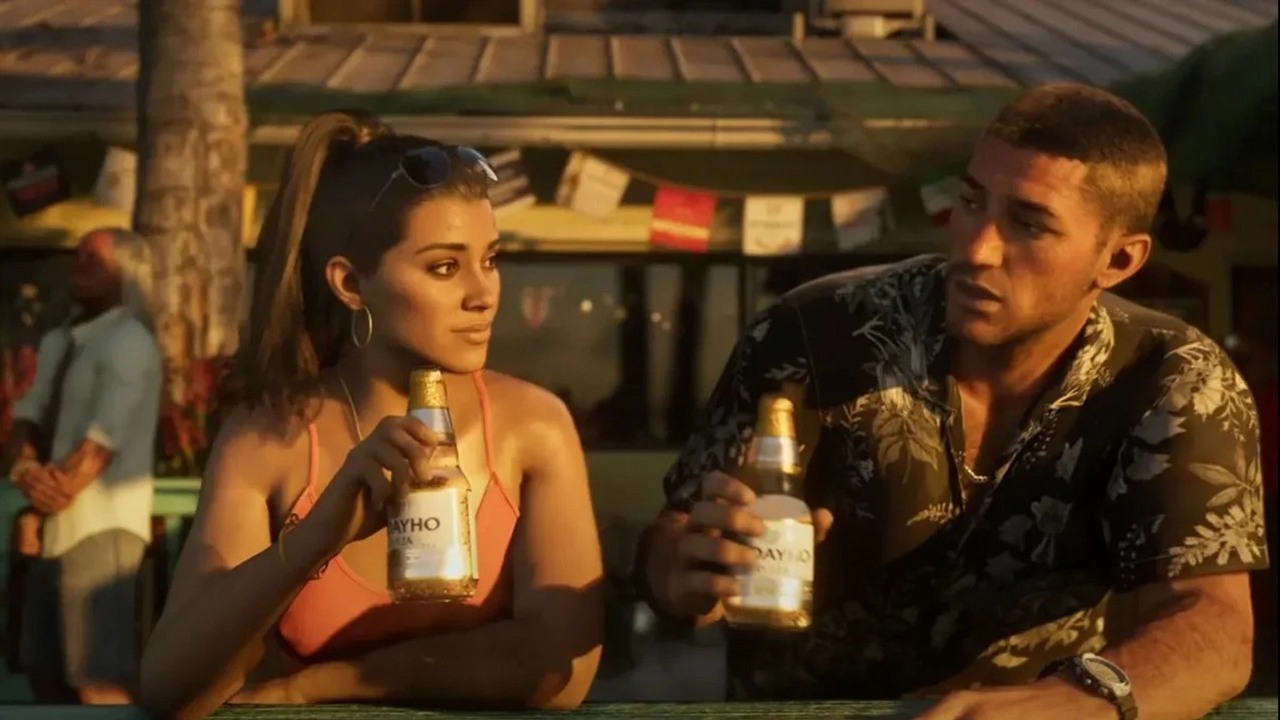 Wydali 50 miliardów dolarów na zakup Electronic Arts, a teraz tworzą molocha, którego kolejny cel to zyski z GTA 6, źródło grafiki: Rockstar Games.