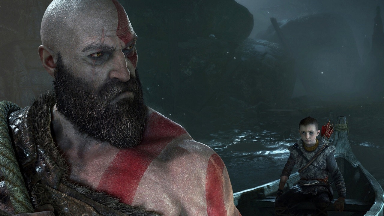 „Ktokolwiek wpadł na ten pomysł, zasługuje na podwyżkę”. Nowy God of War zawiera zabawne nawiązanie do rebootu z 2018 roku, źródło grafiki: Santa Monica Studio.