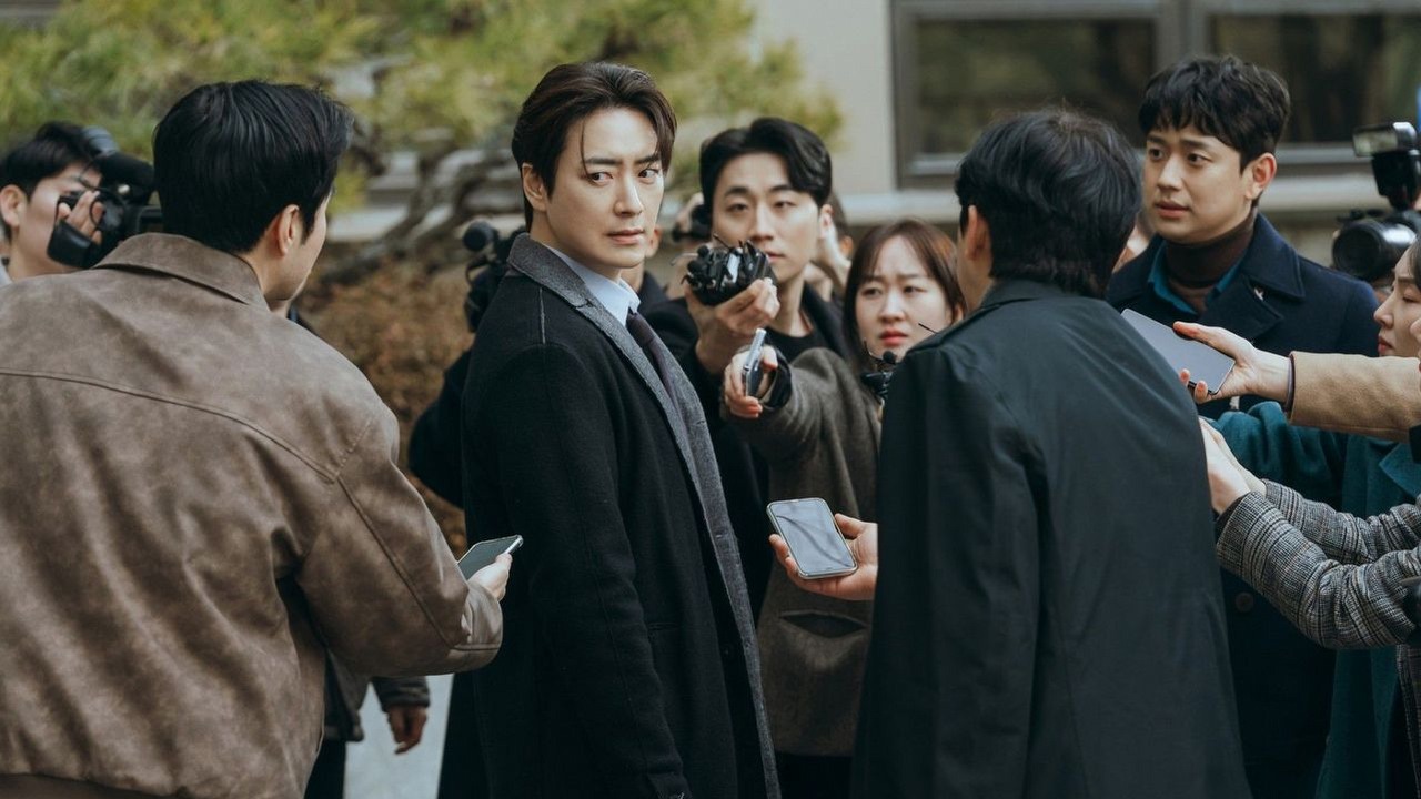 Ma 8 odcinków i jest nowym hitem Netflixa. Koreański thriller to numer 1 wśród seriali w prawie 30 krajach, źródło grafiki: Sarah: Maestria życia, Kim Jin-min, Netflix, 2026.