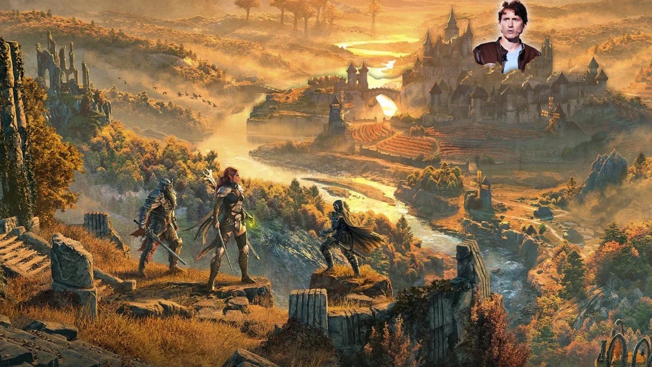 Todd Howard wyznał bolesną prawdę o The Elder Scrolls 6. Wczesna zapowiedź gry była błędem wymuszonym przez fanów, źródło grafiki: Bethesda.