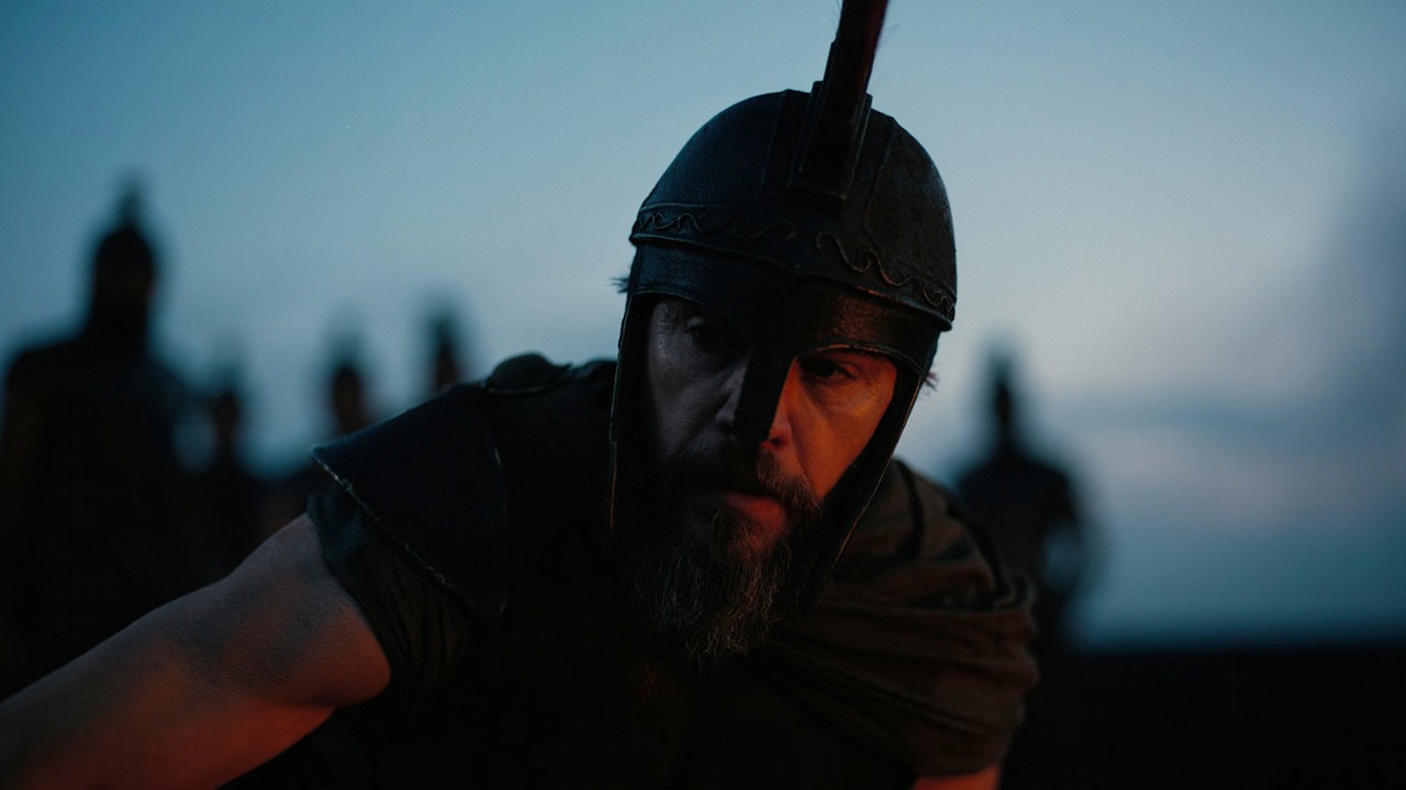 Matt Damon jest pewien: dla niego Odyseja Christophera Nolana oznacza koniec pewnej ery w historii kina, źródło grafiki: Odyseja, Christopher Nolan, Universal Pictures, 2026.