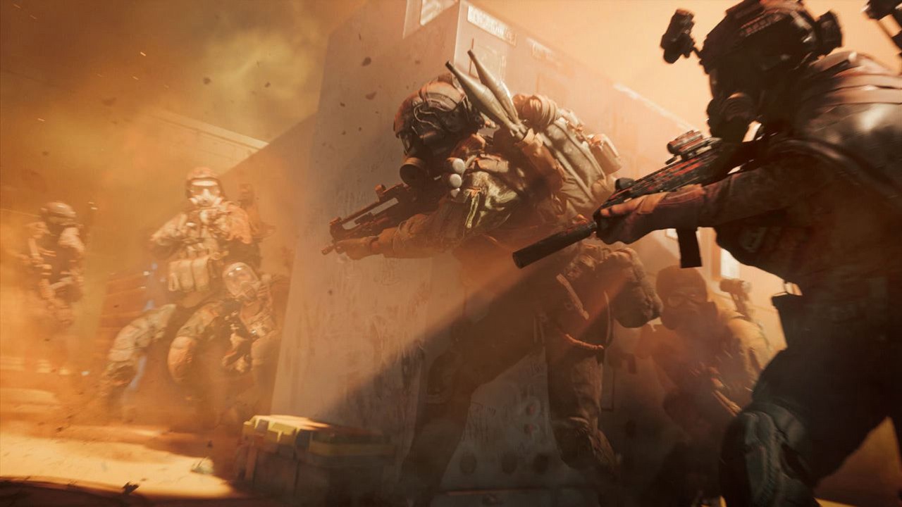 Twórcy Battlefield 6 skupiają się zdaniem fanów na nie tym co trzeba. „Klasyczne korpo-bzdury niszczące coś świetnego”, źródło grafiki: EA DICE.