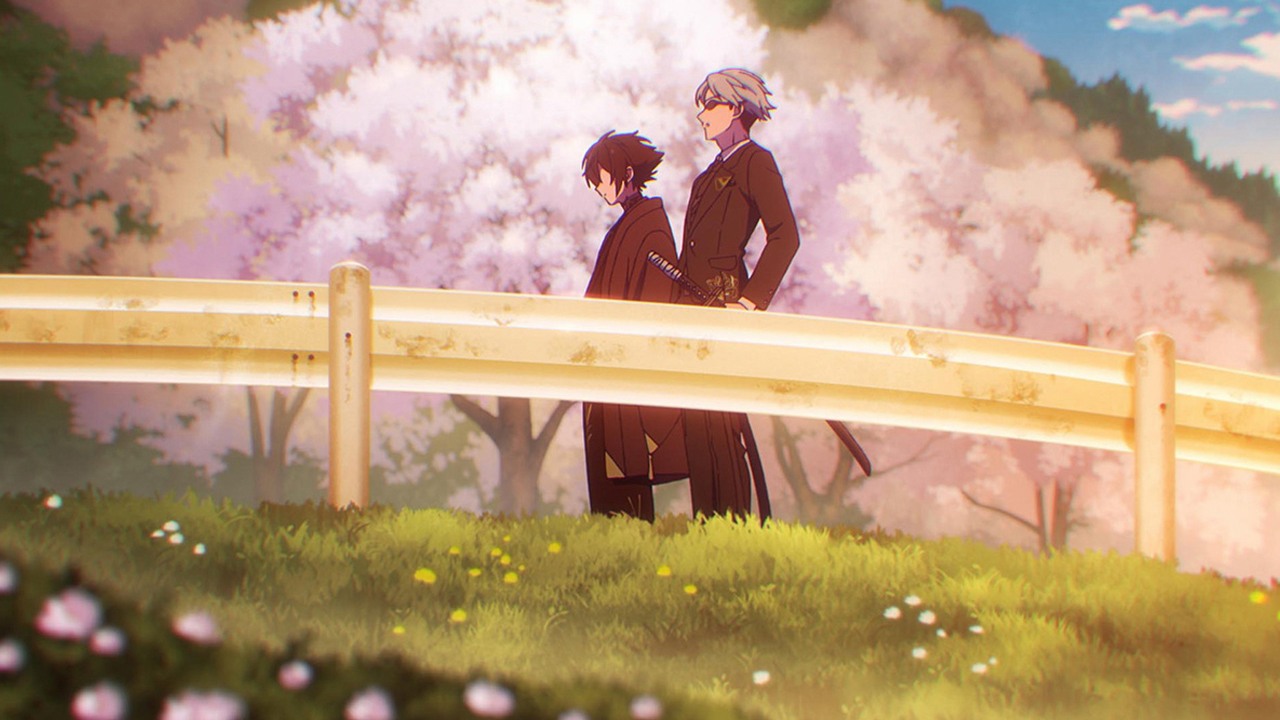 To może być hit wiosny tego roku. Nowe anime autorki Violet Evergarden na przepięknym zwiastunie, źródło grafiki: Agents of the Four Seasons: Dance of Spring, Ken Yamamoto, WIT Studio, 2025.