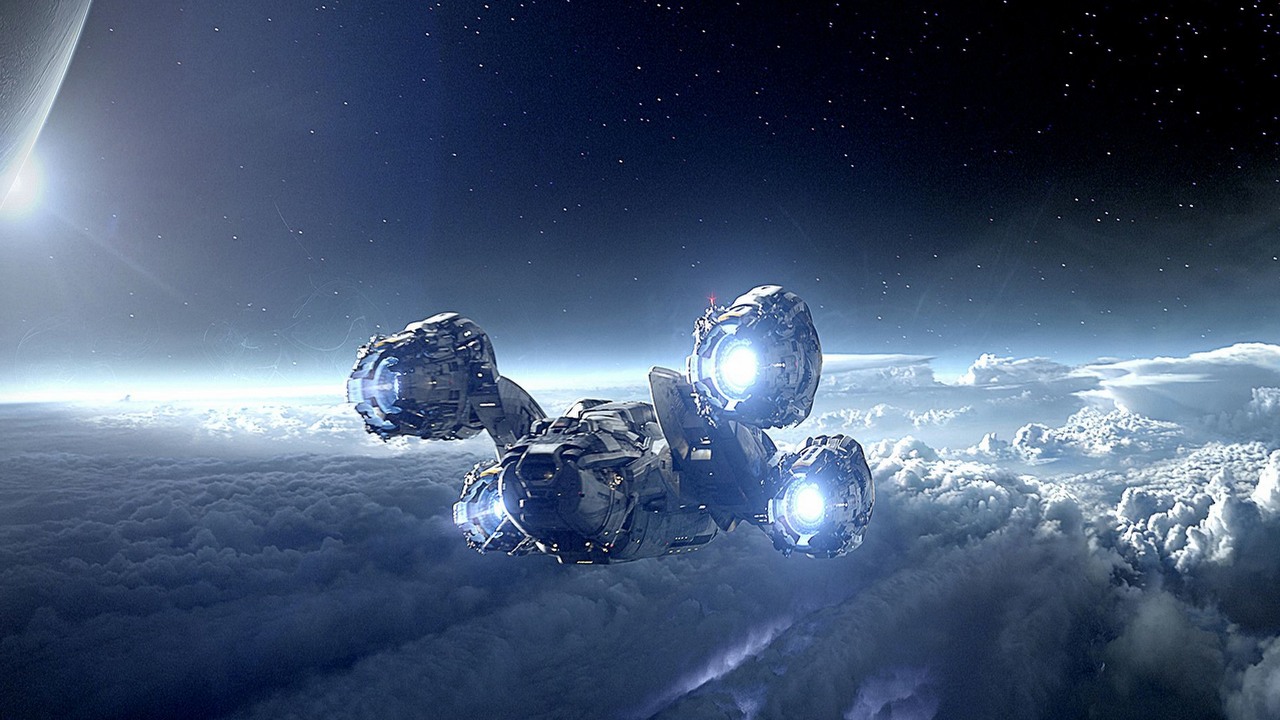 Netflixa podbija 14-letni hit science fiction, który wskrzesił kultową sagę. To numer 1 w 23 krajach, w tym w Polsce, źródło grafiki: Prometeusz, Ridley Scott, 20th Century Fox, 2012.