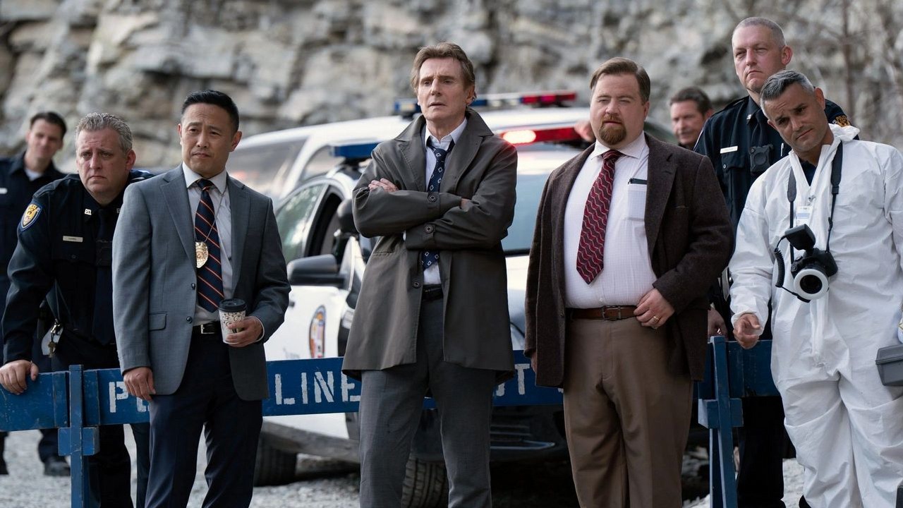 Dziś na SkyShowtime najważniejsza komediowa premiera tygodnia. Nowa odsłona kultowego cyklu idealna na weekendowy seans, źródło grafiki: The Naked Gun, Akiva Schaffer, Paramount Pictures, 2025.