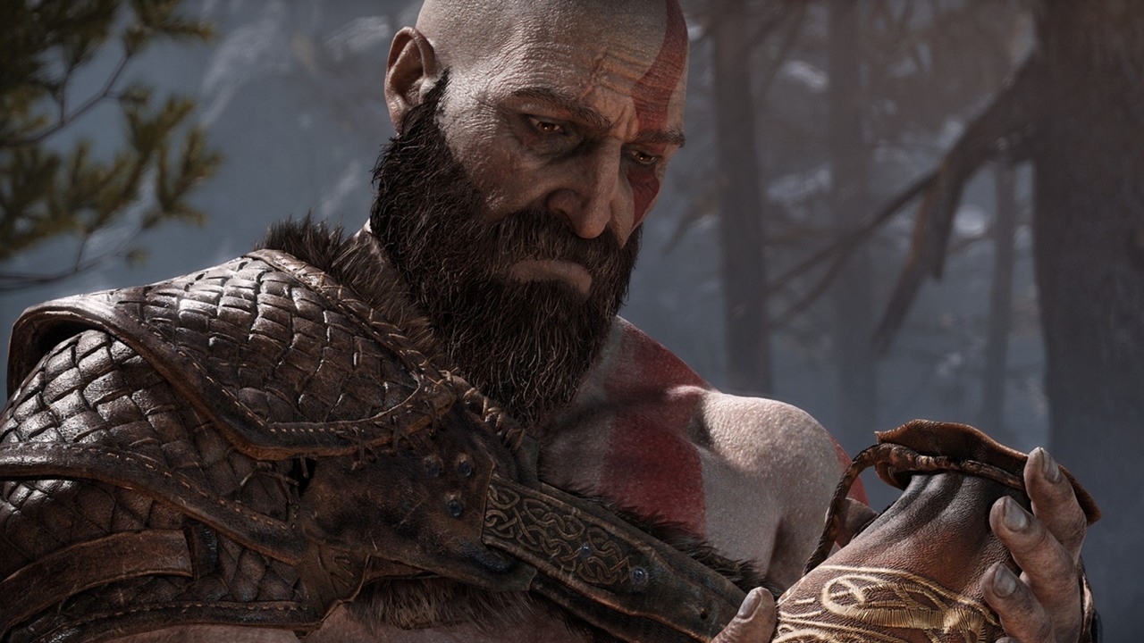 Przyszłość God of War poznamy latem? Głos Kratosa potwierdza jedną nowość w remake'u trylogii, źródło grafiki: Sony Santa Monica / Sony Interactive Entertainment.