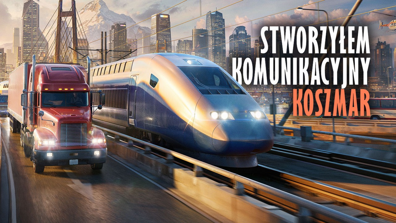 Policyjna jednostka specjalna w drodze do sklepów, źródło grafiki: Urban Games.