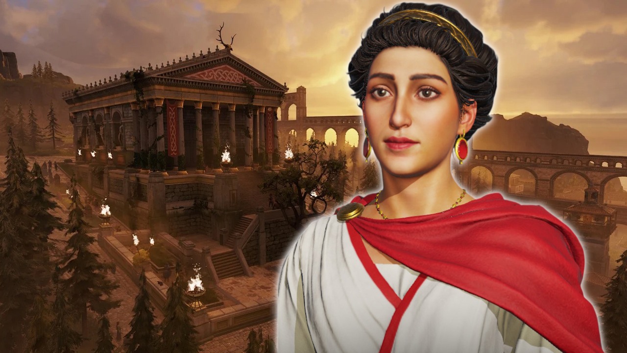 Wielki dzień dla Anno 117. Kolejna duża aktualizacja już jest, podobnie jak pierwsze małe DLC, źródło grafiki: Ubisoft.