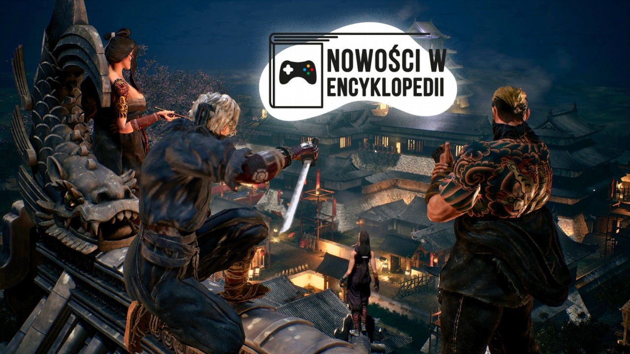 Choć tydzień był spokojny, w Encyklopedii Gier nie brakuje nowości, na czele z polską strategią nawiązującą do kultowego Majesty, źródło grafiki: Shueisha Games.