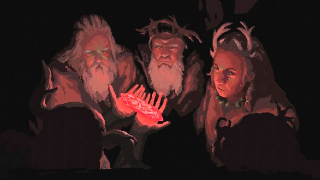 Twórcy RPG dla fanów Gothica z notą 94% na Steam mają dwie ważne wiadomości. Jedna w szczególności ucieszy graczy Drova z Polski, źródło grafiki: Florian Herold / Just2D Interactive / Deck 13.