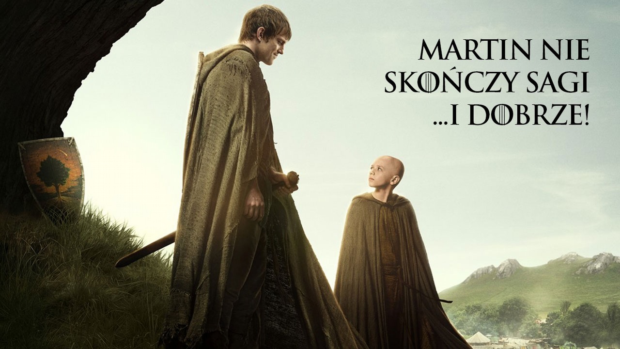 O rozszerzeniu Halo 2 słów kilka - ponownie, źródło grafiki: Rycerz Siedmiu Królestw, Ira Parker, HBO 2026..