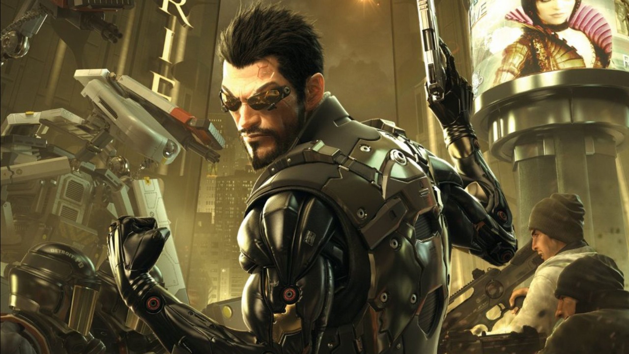 Deus Ex perfekcyjnie przewidział przyszłość? Gracze przypominają notatki z gry, które wyglądają jak dzisiejsze wiadomości, źródło grafiki: Eidos Montreal.