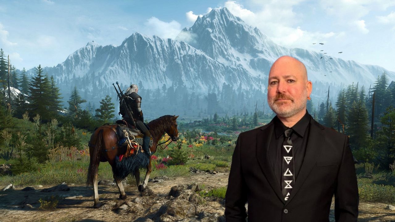 Odtwórca Geralta zdradził jakie rejony z Wiedźmina 3 podobały mu się najbardziej i które zakończenie było jego ulubionym, źródło grafiki: CD Projekt RED / dougcockle - Instagram.
