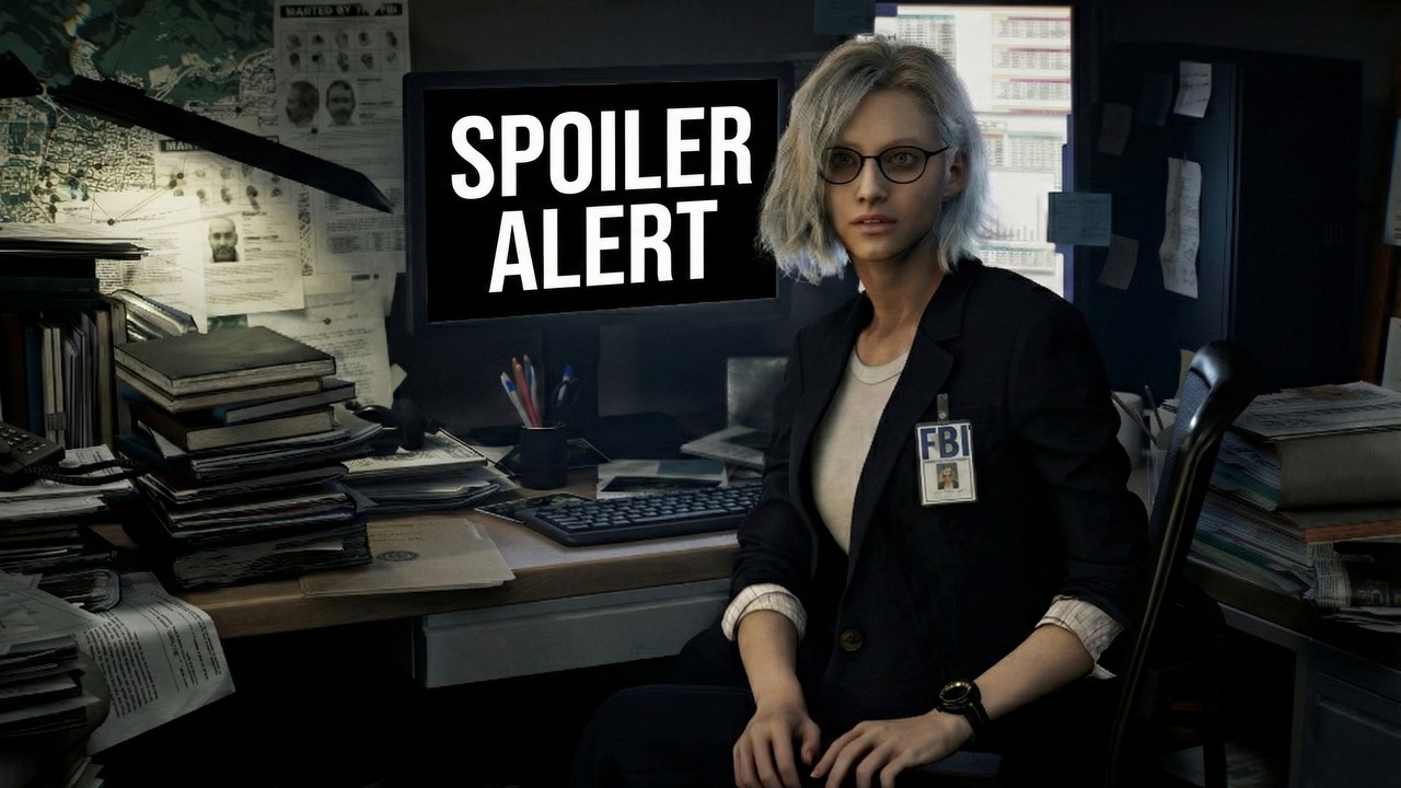 Premiera za 7 dni, a tu taka wiadomość od twórców. Gracze zostali ostrzeżeni, a Capcom podejmie „zdecydowane działania” wobec niszczycieli dobrej zabawy w RE 9, źródło grafiki: Capcom.