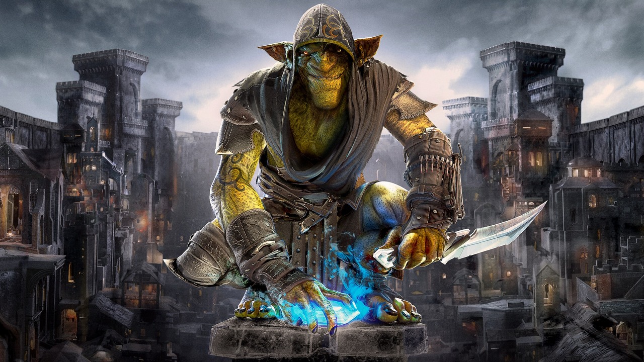 „I co, Assassin’s Creed?”. Niecny goblin szydzi z Ubisoftu, świętując premierę „zdecydowanie najlepszej skradanki od lat” mocniej, niż ta na to zasługuje, źródło grafiki: Nacon.