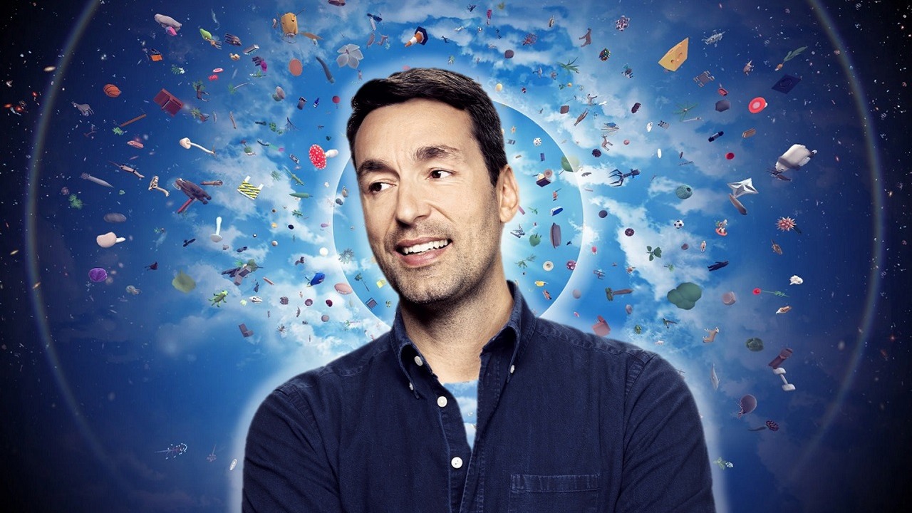 Teraz wszystko zależy od niego. Olbrzymi sukces strzelanki ARC Raiders wyniósł szefa Embark na wyżyny, których mógł posmakować w Electronic Arts, źródło grafiki: David O’Reilly, Everything, 2017.