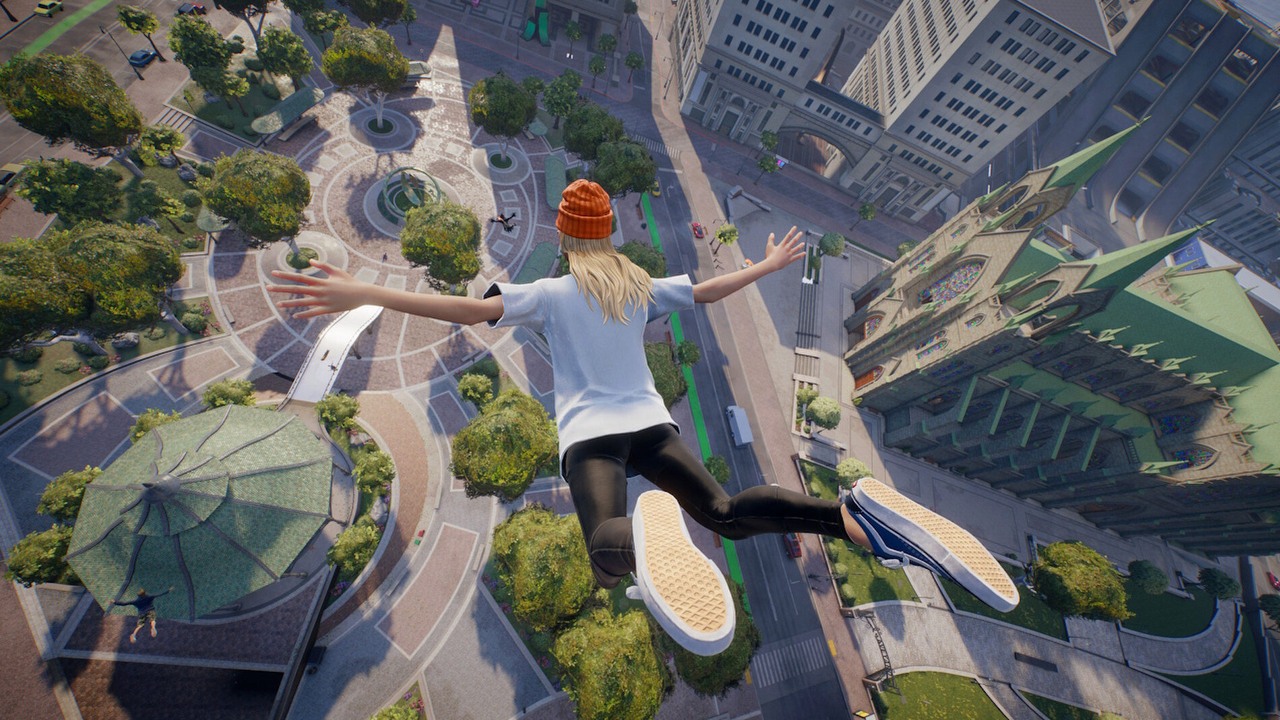 EA testuje cierpliwość graczy darmowej gry skate., łamiąc obietnicę, która miała być wieczna, źródło grafiki: Full Circle.
