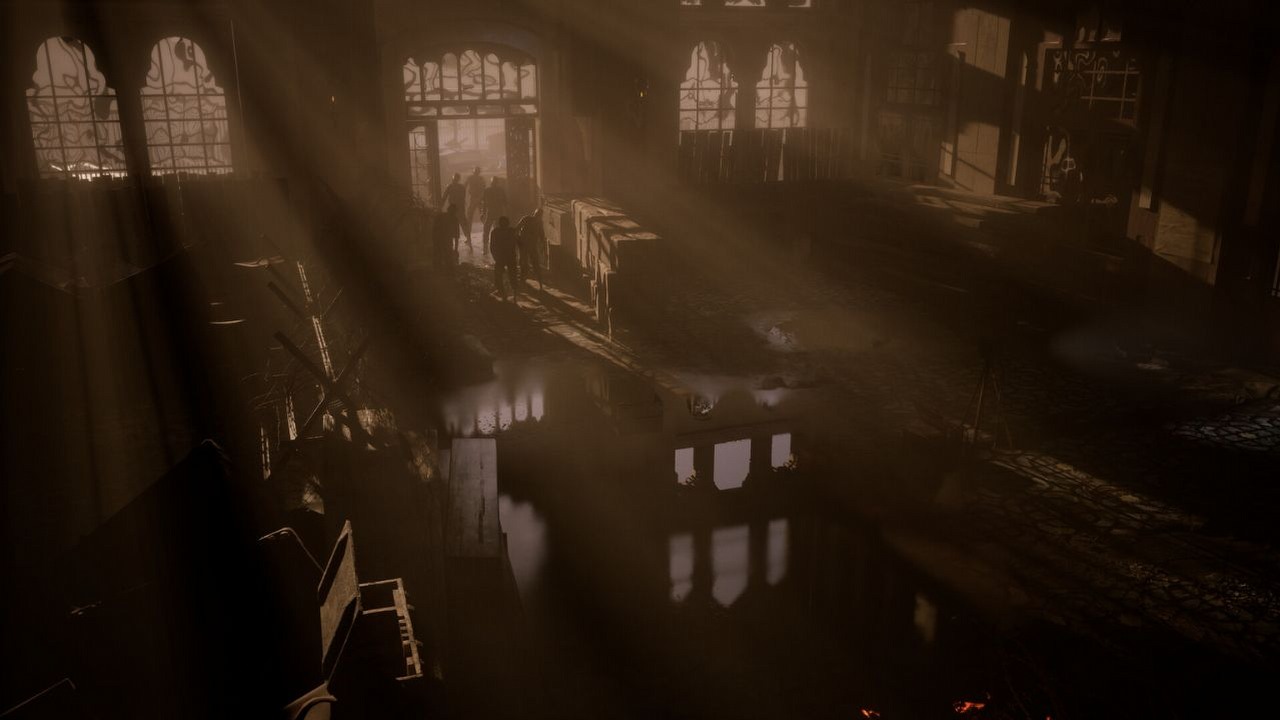 3 zapaleńców z Turcji podbija serca graczy surowym realizmem i bronią powtarzalną w swoim nowym FPS-ie w klimacie survival horroru, źródło grafiki: Seyfhouse Games.