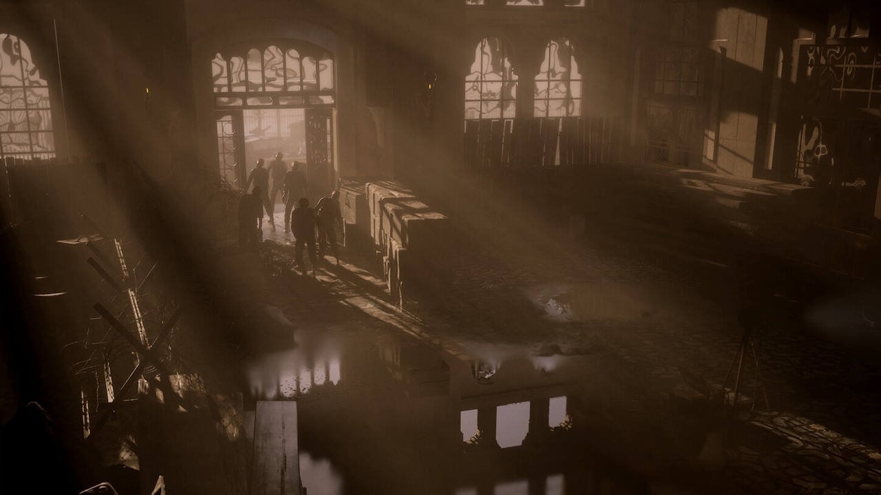 3 zapaleńców z Turcji podbija serca graczy surowym realizmem swojego nowego FPS-a w klimacie survival horroru, źródło grafiki: Seyfhouse Games.