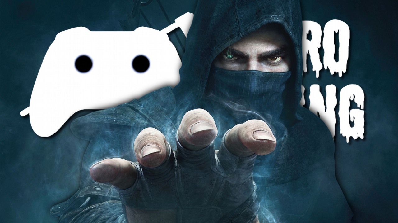 Kultowa seria skradanek miała wykonać zwrot w niespodziewanym kierunku. Thief 4: Dagger of Ways byłby niczym Blade, źródło grafiki: Square Enix / Eidos Montreal.