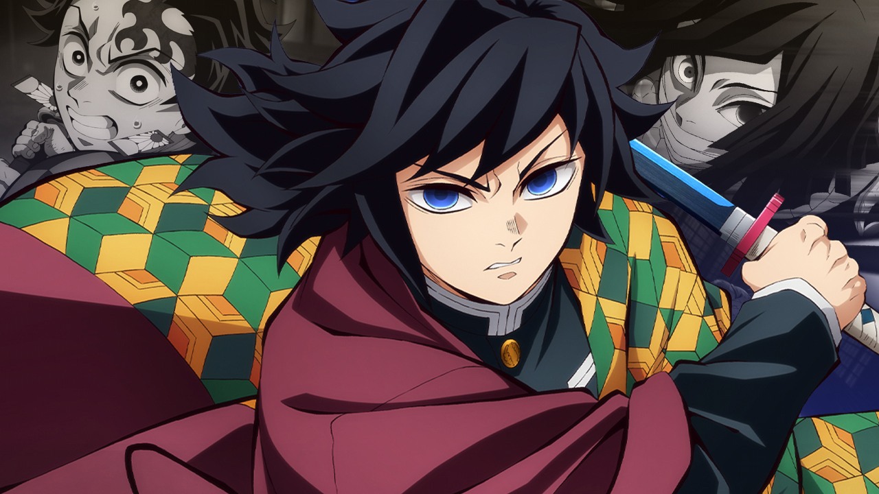 Prace nad Demon Slayer: Infinity Castle 2 posuwają się do przodu, ale to nie wszystko. Zbliża się także wyczekiwane od 4 lat anime, źródło grafiki: Demon Slayer: Infinity Castle, Haruo Sotozaki, Ufotable, 2025.