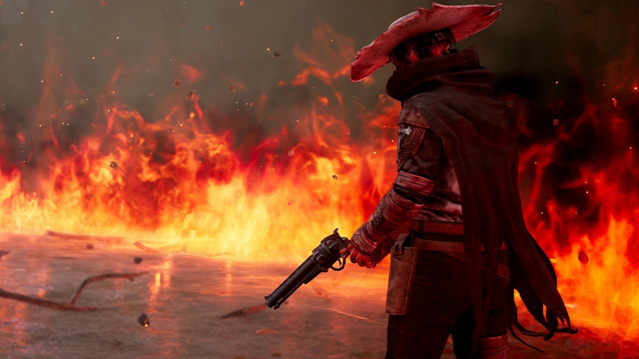 „Diablo z bronią palną” nie powtórzy błędów Blizzarda. The Dark West ma wszystko poprawić i znaleźć swoją niszę wśród gier RPG akcji, źródło grafiki: Black Hand.