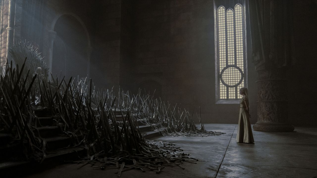 „Gość chce zrobić wszystko, tylko nie napisać Wichry Zimy.” George R. R Martin zapowiedział kolejny projekt w świecie Gry o Tron, źródło grafiki: HBO.