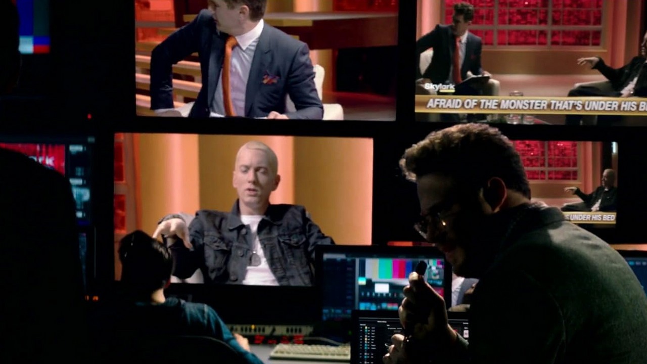 Ta komedia z 2014 roku to „największy błąd w karierze” byłego prezesa Sony Pictures, za który razem z bliskimi i firmą „zapłacił wysoką cenę”, źródło grafiki: Wywiad ze słońcem narodu, Seth Rogen i Evan Goldberg, Sony Pictures Releasing, 2014.