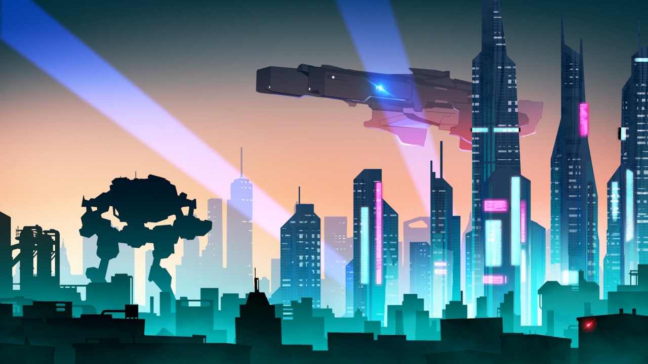 Nowa strategia wydawcy Manor Lords naprawi największy błąd swoich poprzedniczek. Zbrodnicza AI zrobi wszystko, by zapanować nad miastem przyszłości, źródło grafiki: Arcen Games.