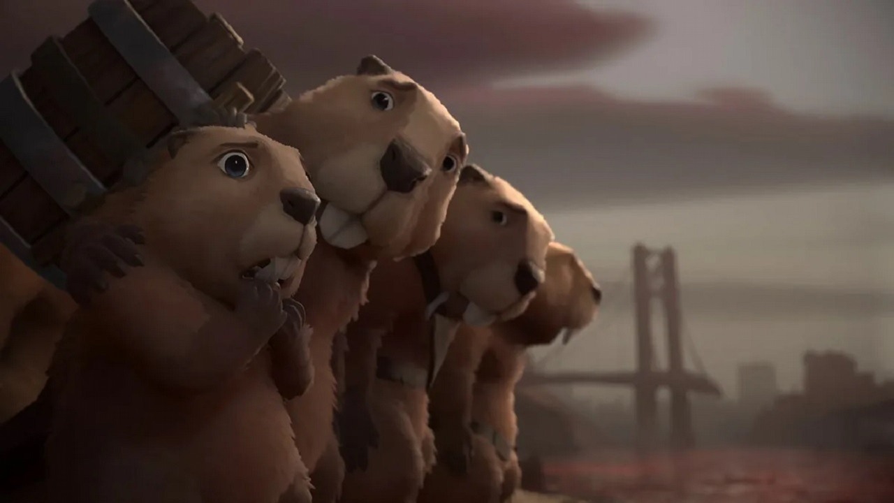 Do premiery pozostało tylko 10 dni, a tu takie informacje od twórców. 4-letnie oczekiwanie na polską postapokaliptyczną strategię przeciągnie się przez 2 inne gry, źródło grafiki: Mechanistry.