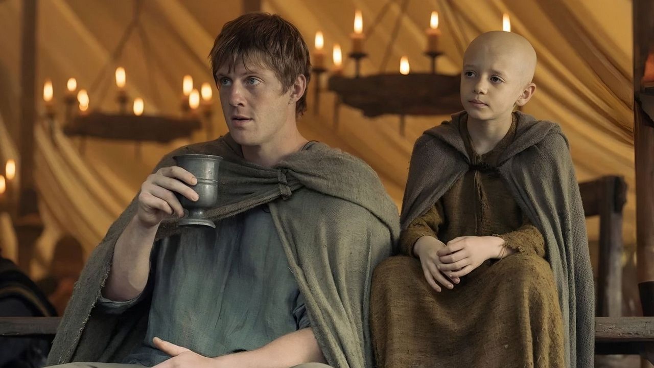 Rycerz siedmiu królestw: wyjaśnienie zakończenia 1. sezonu - i co ono oznacza dla 2. sezonu, źródło grafiki: Rycerz siedmiu królestw, Ira Parker, HBO Max, 2026.