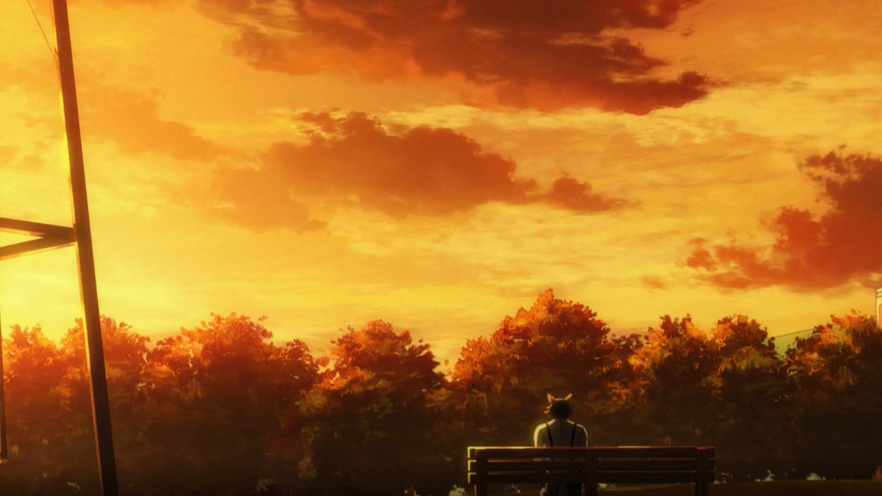 Po 7 latach świetny thriller kryminalny Netflixa dobiegnie końca. Za 6 dni premiera finału, źródło grafiki: Beastars, Orange, 2019.