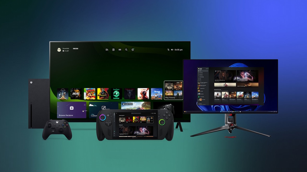 Legenda Xboxa uważa, że to już koniec, bo teraz króluje AI, a nową szefową nazywa „lekarzem medycyny paliatywnej”, źródło grafiki: Microsoft / Seamus Blackley.