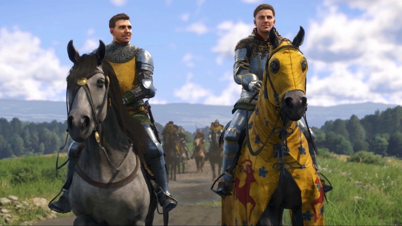 W przyszłości zagracie w Kingdom Come 2 w multiplayerze. Polak tworzy moda, który pozwoli na wspólne przemierzanie Czech, źródło grafiki: Warhorse Studios.