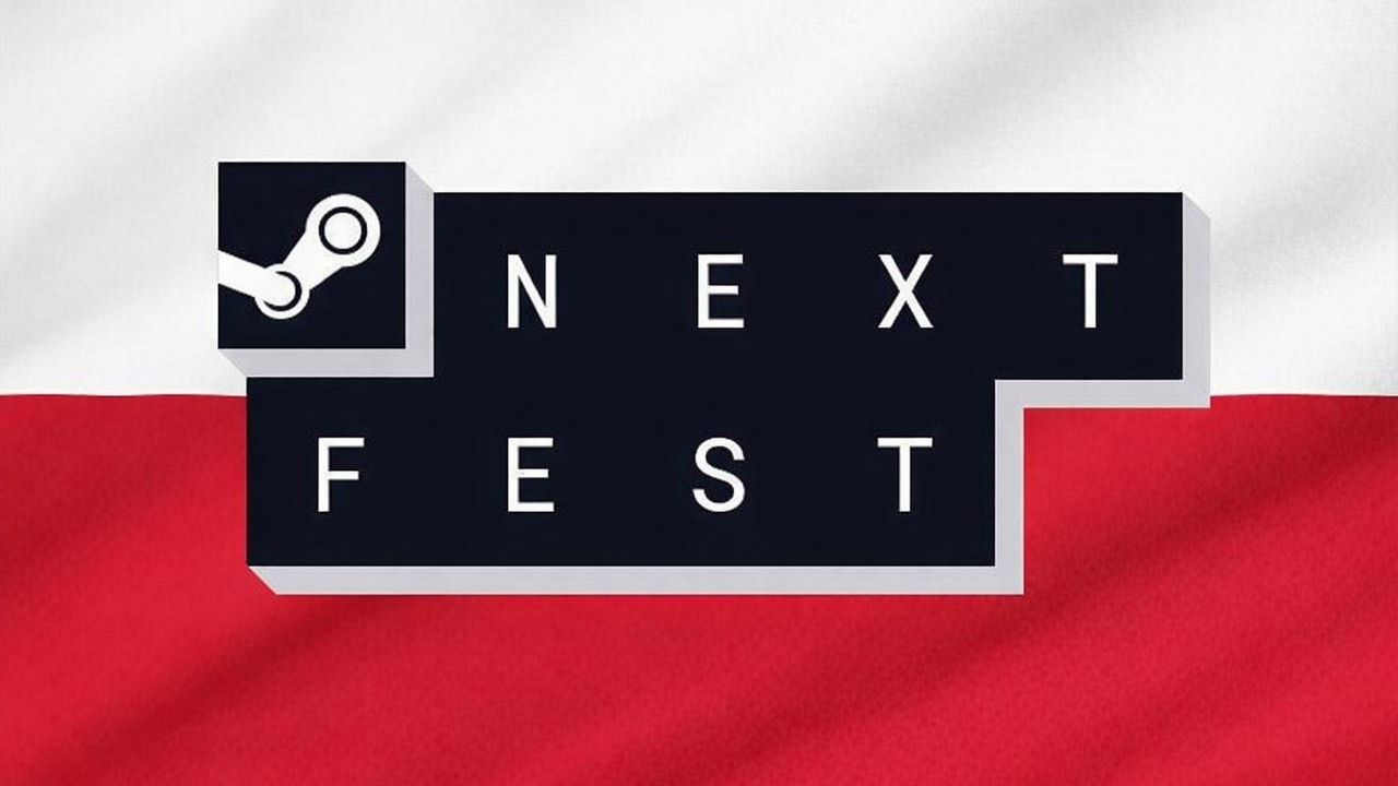 W Steam Next Fest bierze udział wielu twórców z Polski. Największym wzięciem cieszy się remaster hitowego symulatora, źródło grafiki: Valve.