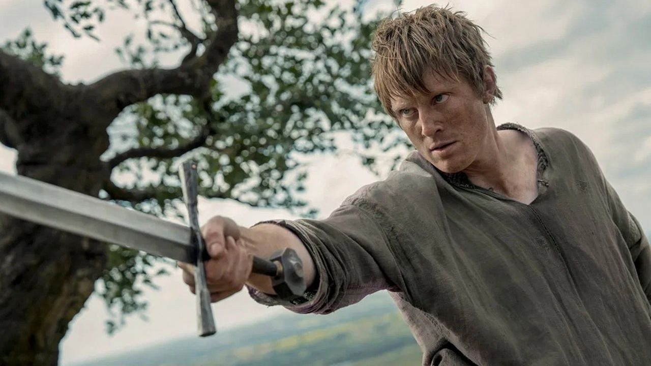 Showrunner Rycerza siedmiu królestw wymyślił własne zakończenie dla serialu i przedstawił je George’owi R.R. Martinowi. „Nie powiedział nie”, źródło grafiki: Rycerz siedmiu królestw, Ira Parker, HBO, 2026.