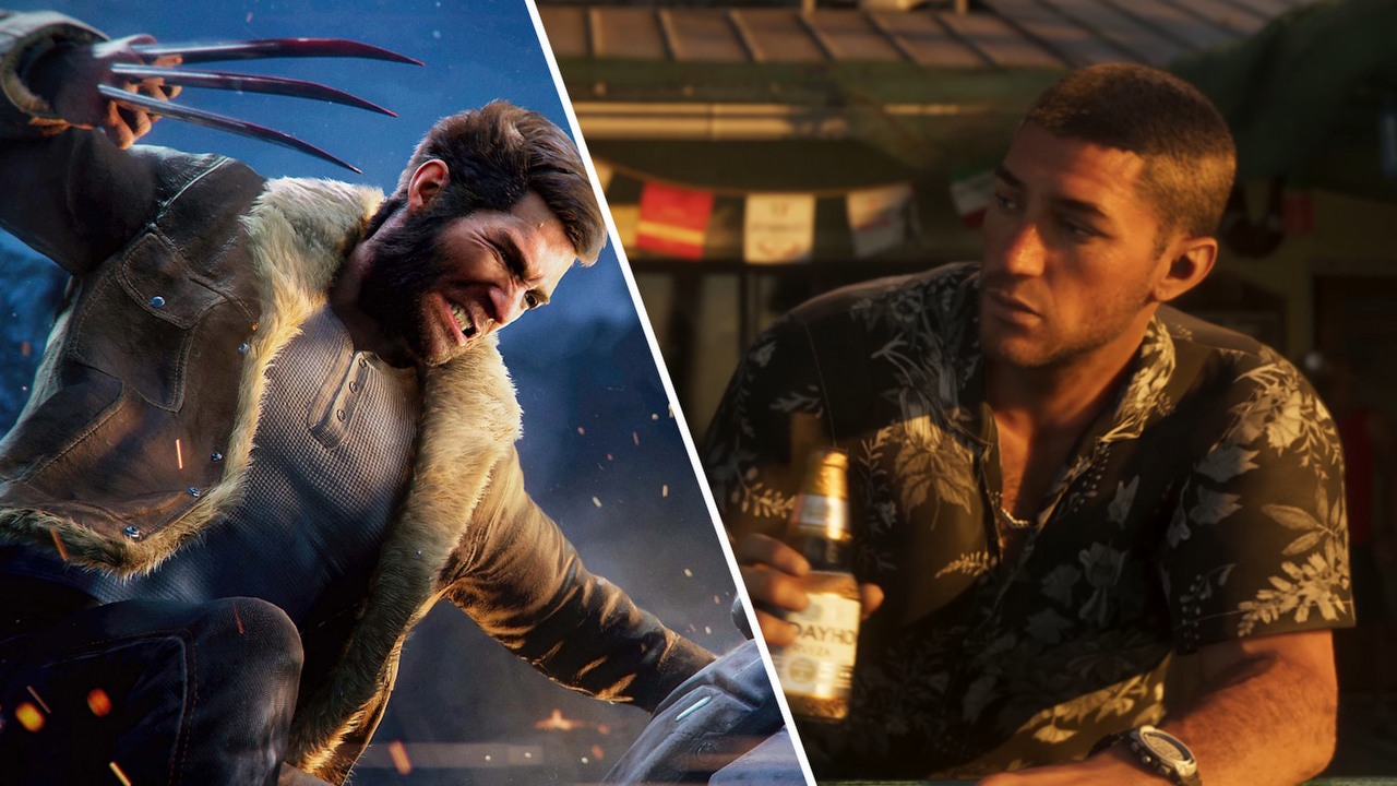 Nagłe ogłoszenie daty premiery Marvel’s Wolverine zdradza o GTA 6 więcej, niż przypuszczano, źródło grafiki: Insomniac Games / Rockstar.