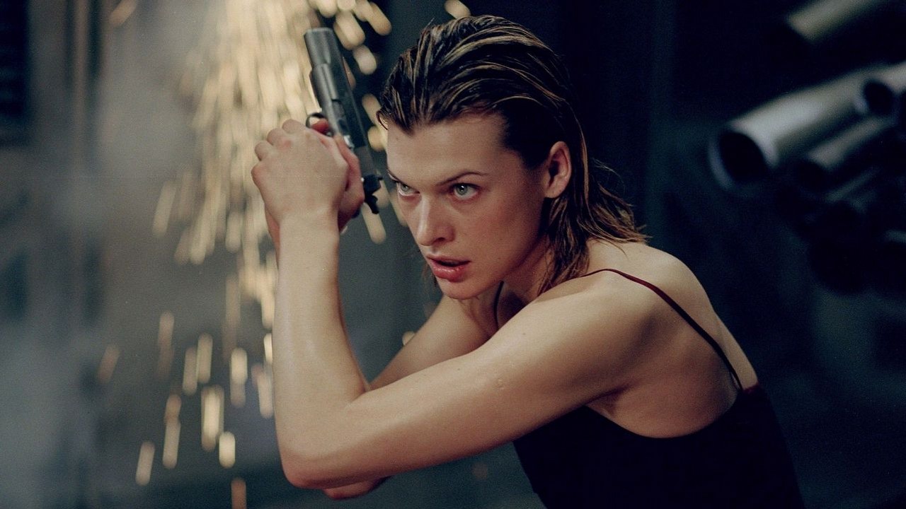 Nowy Resident Evil za 80 mln dolarów będzie „roller coasterem ciągłej akcji”. Twórca jednego z najlepszych filmów ubiegłego roku dostał swobodę, by zrobić z marką „co tylko chce”, źródło grafiki: Resident Evil, Paul W. S. Anderson, Impact Pictures, 2002.