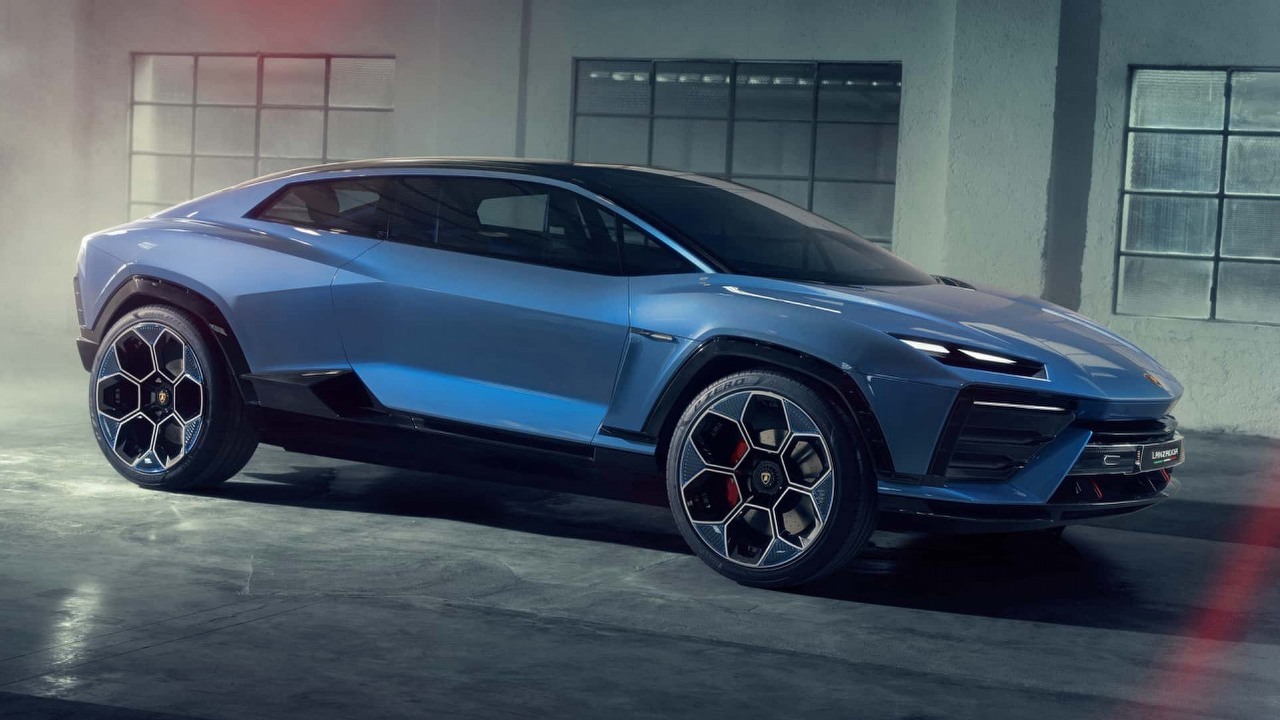 „Drogie hobby” zamiast rewolucji; Lamborghini rezygnuje z samochodów elektrycznych i kasuje projekt, źródło grafiki: Lamborghini; materiały promocyjne.