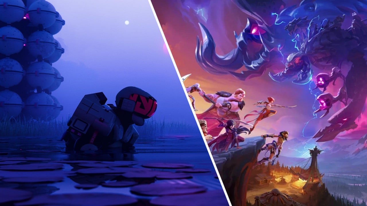 Sony zagęszcza atmosferę wokół gier-usług. Dwie z nich przejdą testy w tym samym czasie, nie tylko na PlayStation 5, źródło grafiki: własne / Bungie Software / Guerrilla Games / Sony.