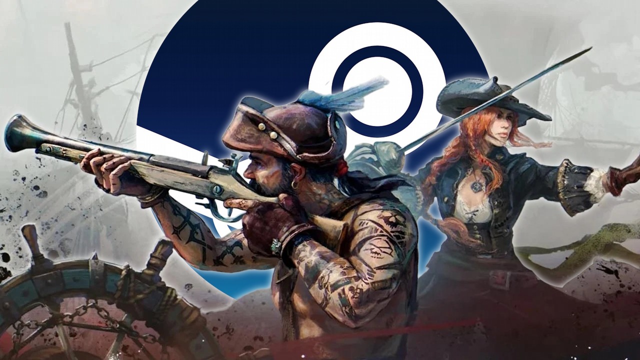 Najpopularniejsze dema Steam Next Fest. Liderem zestawienia jest zjawiskowa survivalowa gra akcji, źródło grafiki: Windrose Crew.