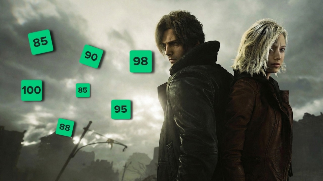 Recenzje nie pozostawiają żadnych wątpliwości: Resident Evil Requiem to najlepsza odsłona serii od 20 lat, źródło grafiki: Capcom.