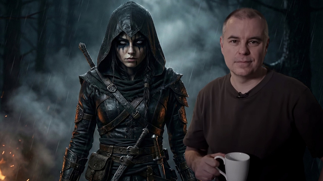 Assassin’s Creed: Hexe niespodziewanie traci reżysera, który pracował dla Ubisoftu od 25 lat. Jego rolę przejmie twórca Black Flag i Origins, źródło grafiki: Google Gemini / YouTube, Assassin's Ceed, 2023.