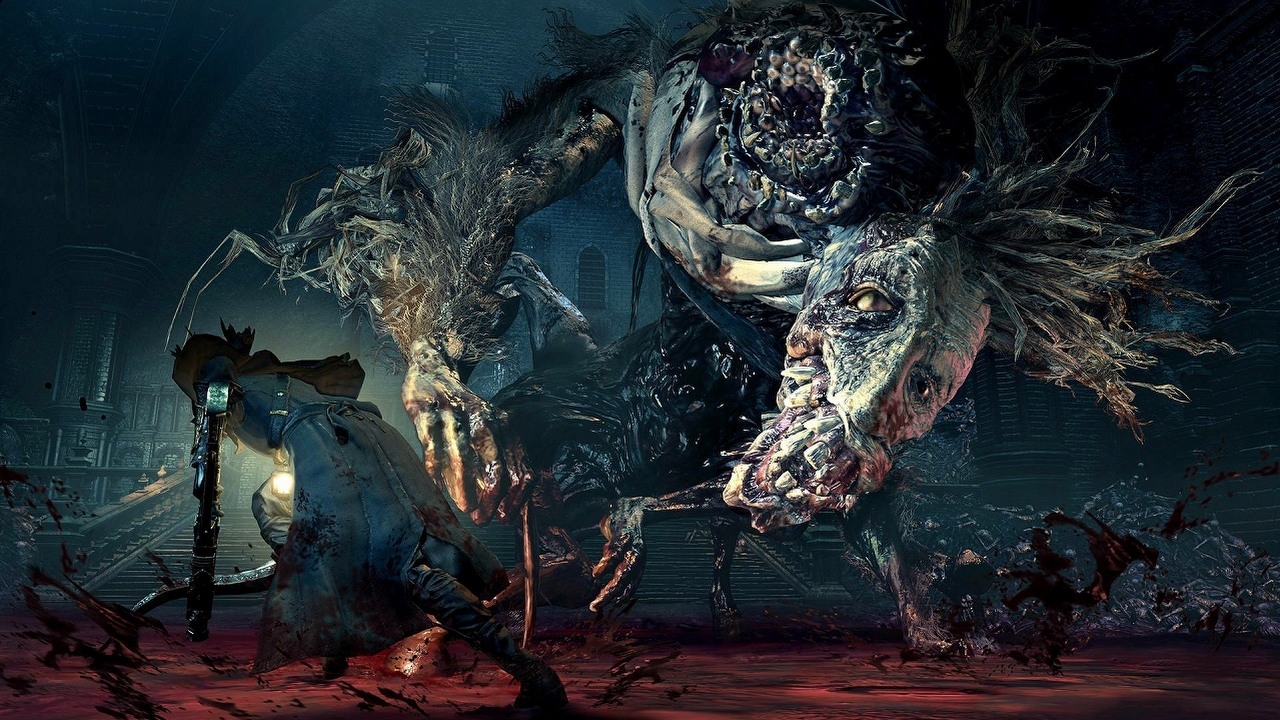 Remake Bloodborne może nigdy nie powstać, choć zabite przez Sony studio stawało na głowie, by go stworzyć. 75% deweloperów miało postawić się gigantowi, źródło grafiki: FromSoftware.