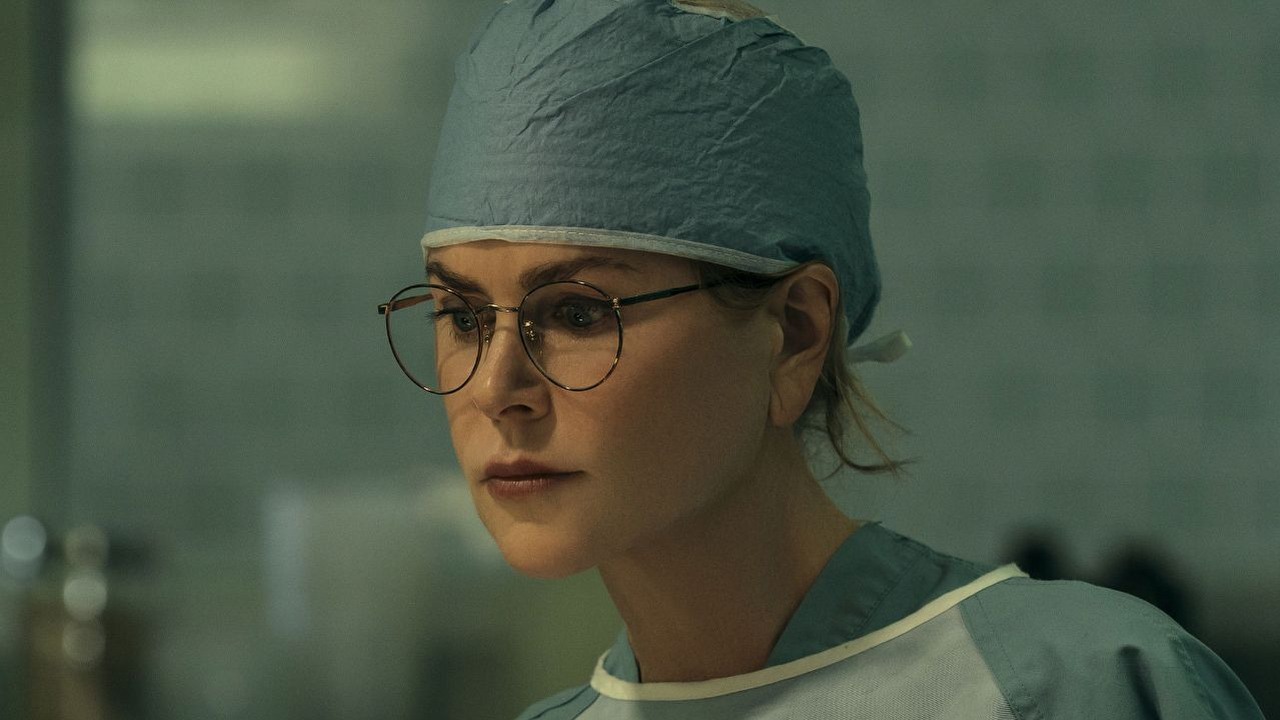 Tylko 2 tygodnie dzielą nas od premiery „mrożącego krew w żyłach” thrillera Prime Video z Nicole Kidman. Nadchodzi „porywający” serial kryminalny w 8 odcinkach, źródło grafiki: Scarpetta, Amazon MGM Studios, 2026.