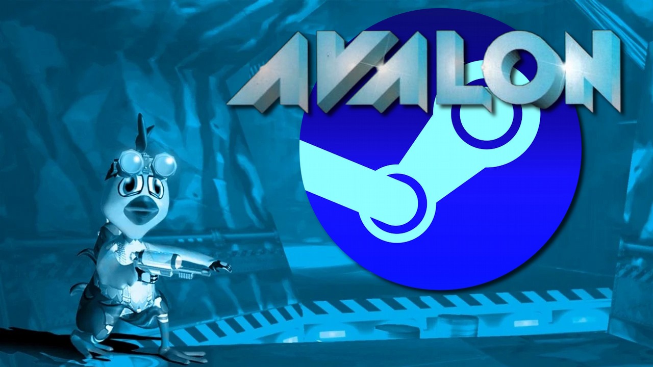 Legendarny polski wydawca wypuścił na Steam kolejną grę i fanom od razu zapaliła się lampka nostalgii, źródło grafiki: LK Avalon..