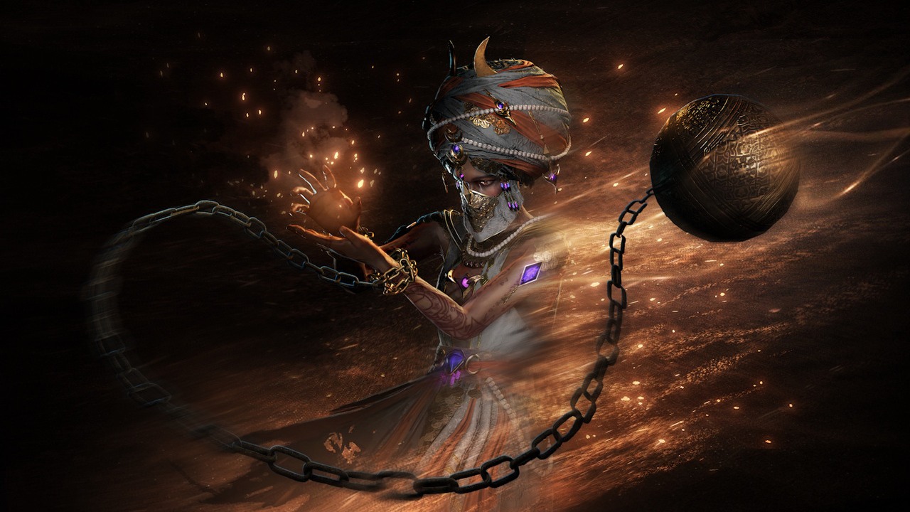 Po 10 latach nadszedł czas na wielką zmianę. Path of Exile pożycza system z PoE2, by odmienić swój endgame na zawsze, źródło grafiki: Grinding Gear Games.