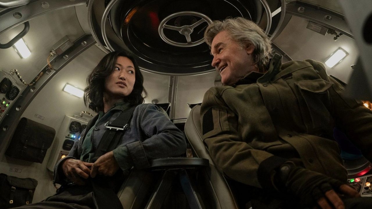 Dziś najbardziej oczekiwana premiera sci-fi tygodnia. Wciągający serial powrócił na Apple TV z ekscytującą kontynuacją, która odmieni oblicze uniwersum, źródło grafiki: Monarch: Legacy of Monsters, Matt Fraction, Apple TV, 2023.